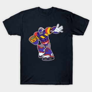 GRENADEMAN T-Shirt